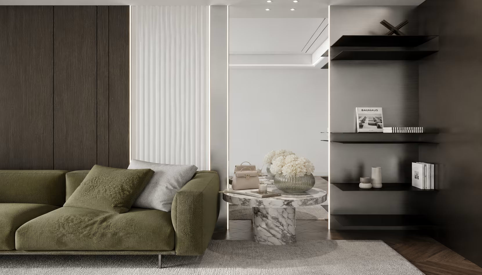 Wall Panel Trims, Profiles and Edge Finishing: A Practical UAE Guide