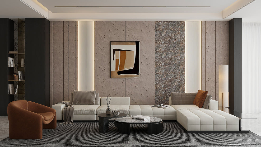 Wall Cladding for Abu Dhabi Homes and Offices: What Changes When You're Not in Dubai
