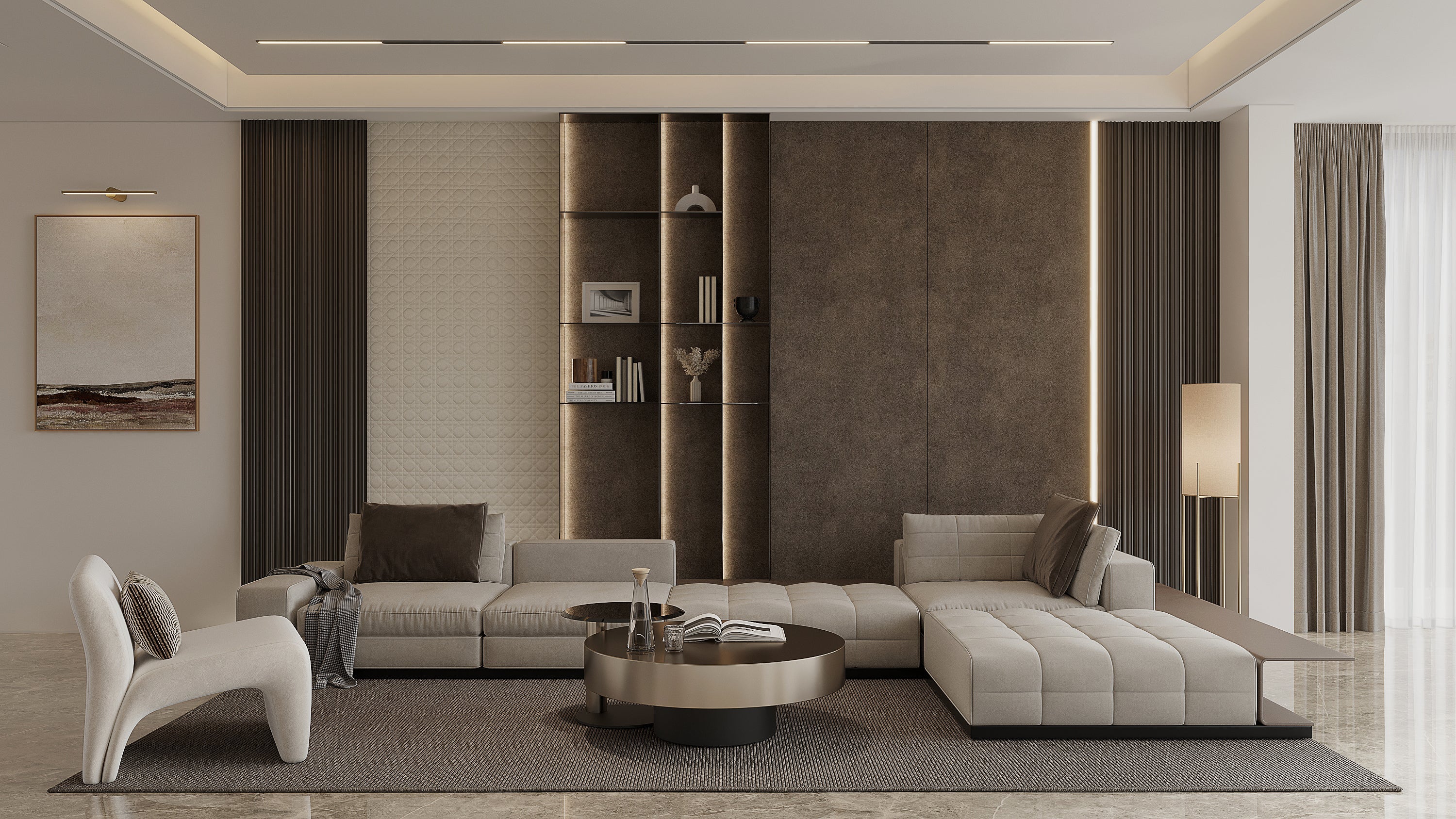 Emporia, Frost, Gridline, Ripple, Moonstone or Sandstone: Choosing a Lawhat Designer Finish