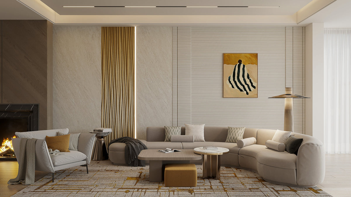 MDF, Bamboo or WPC: Choosing the Right Core Material for a UAE Wall Panel