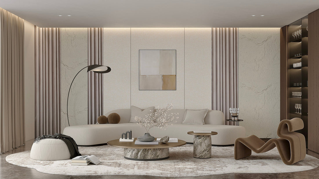 Bamboo, WPC, Stone or Fabric: What Actually Makes a Wall Panel Three-Dimensional