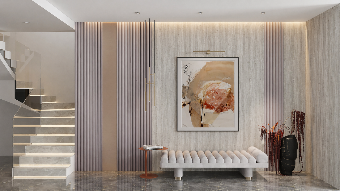 Travertine Wall Panels vs Real Travertine: Which Is Right for Your UAE Space?