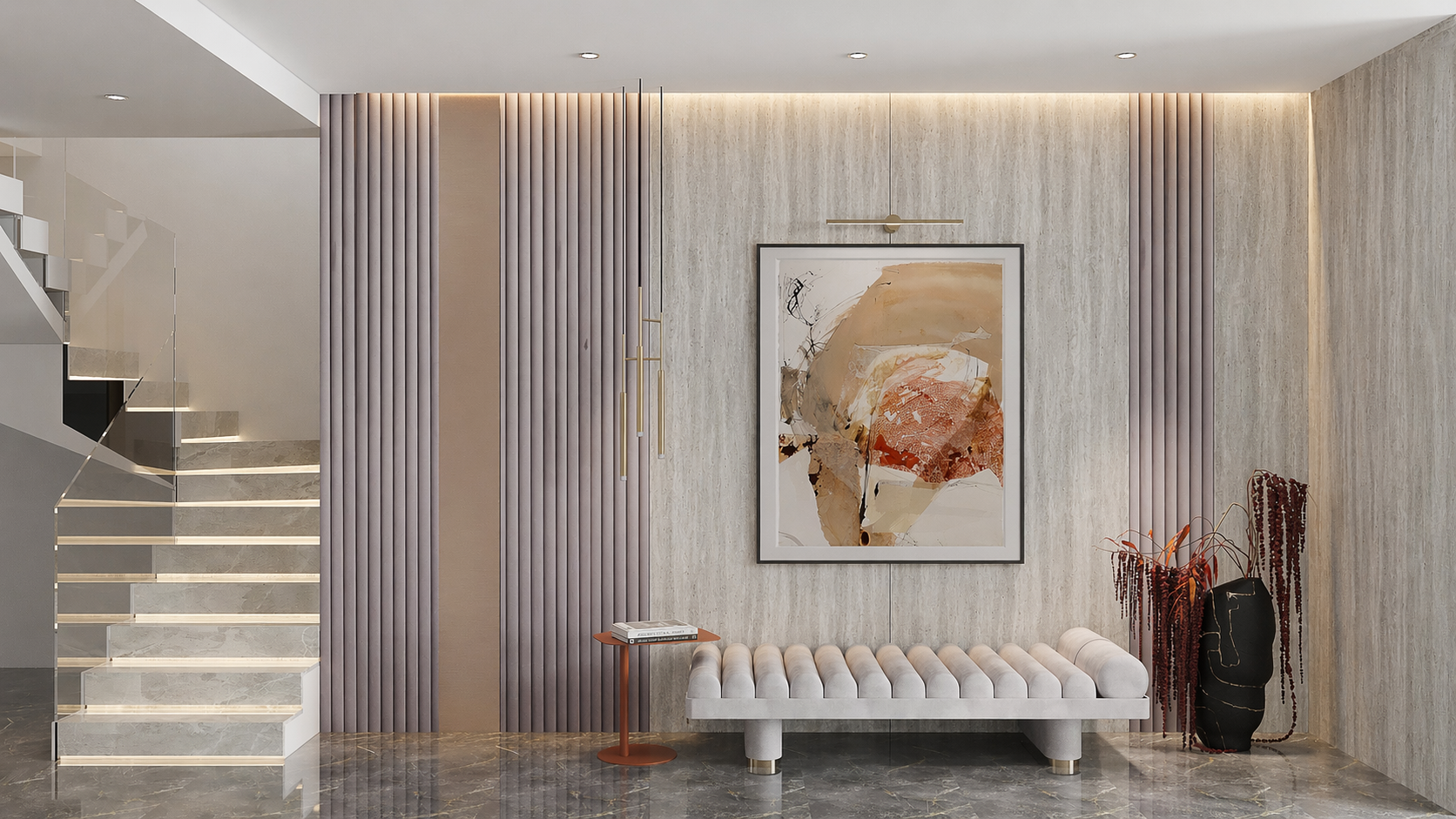 Travertine Wall Panels vs Real Travertine: Which Is Right for Your UAE Space?