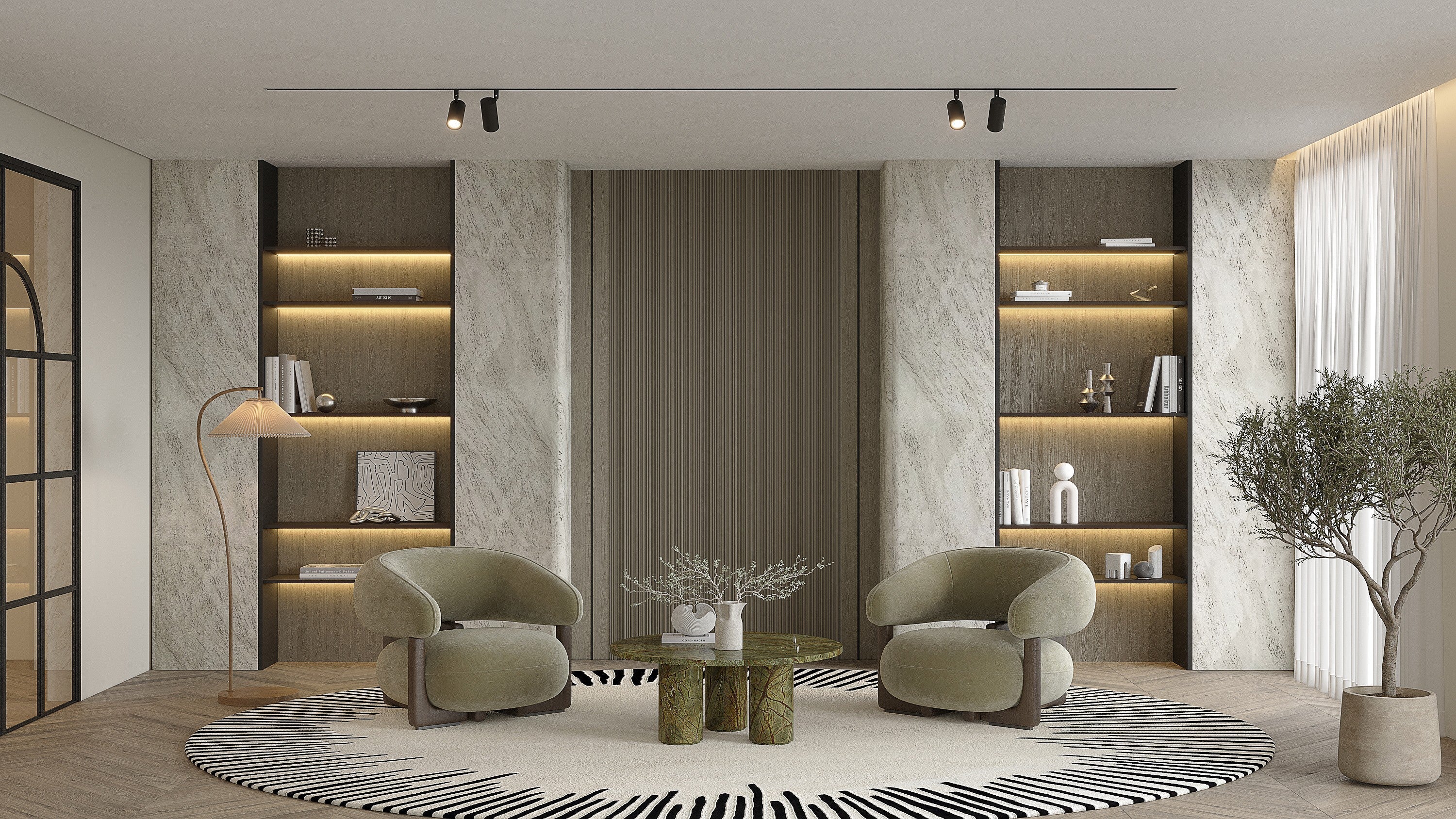 How to Tell Ribbed and Fluted Wall Panels Apart Before You Specify