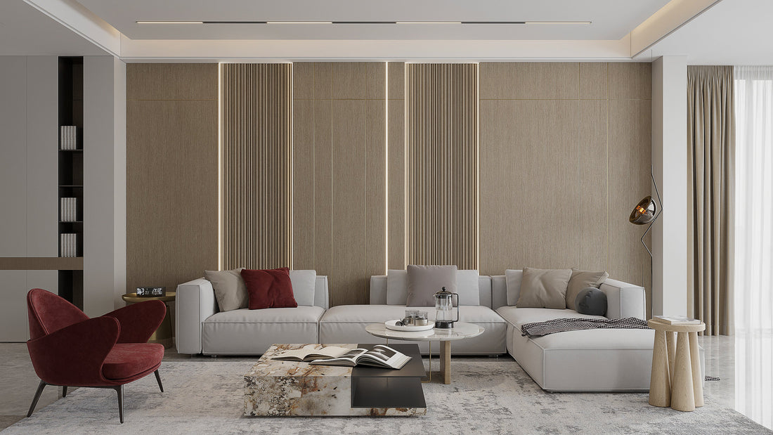 Wall Panels vs Tiles: Which Wall Finish Actually Wins in a UAE Home