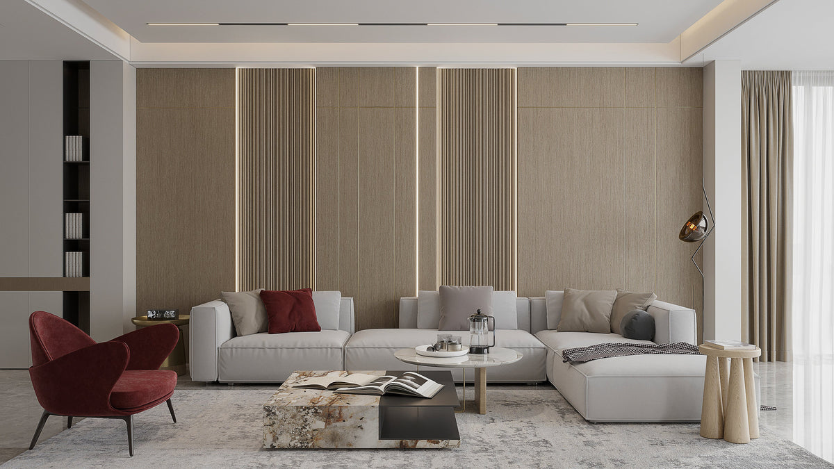Wall Panels vs Tiles: Which Wall Finish Actually Wins in a UAE Home