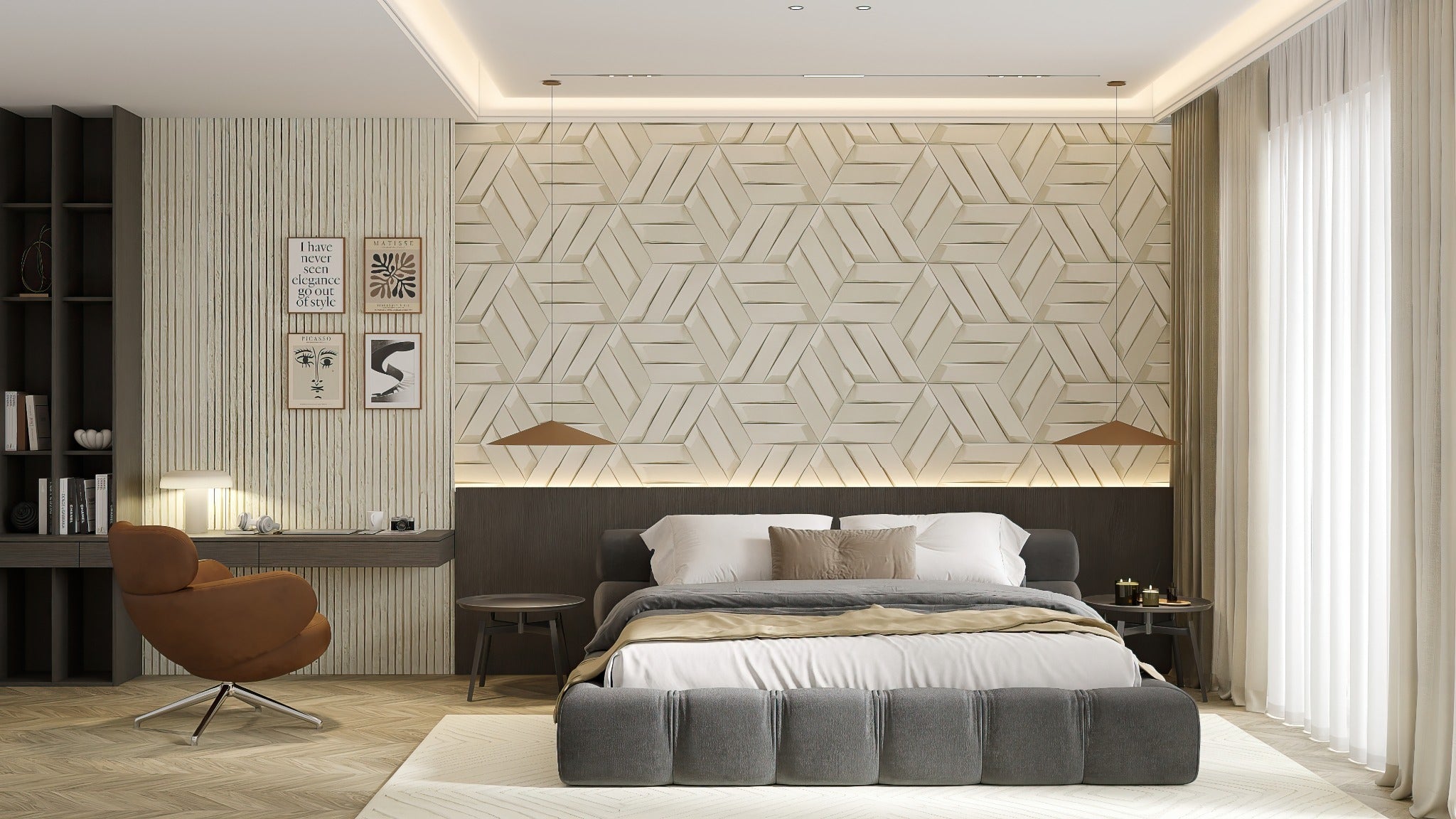 Where Mosaic Panels Work Better Than Tile (and Where They Don't)