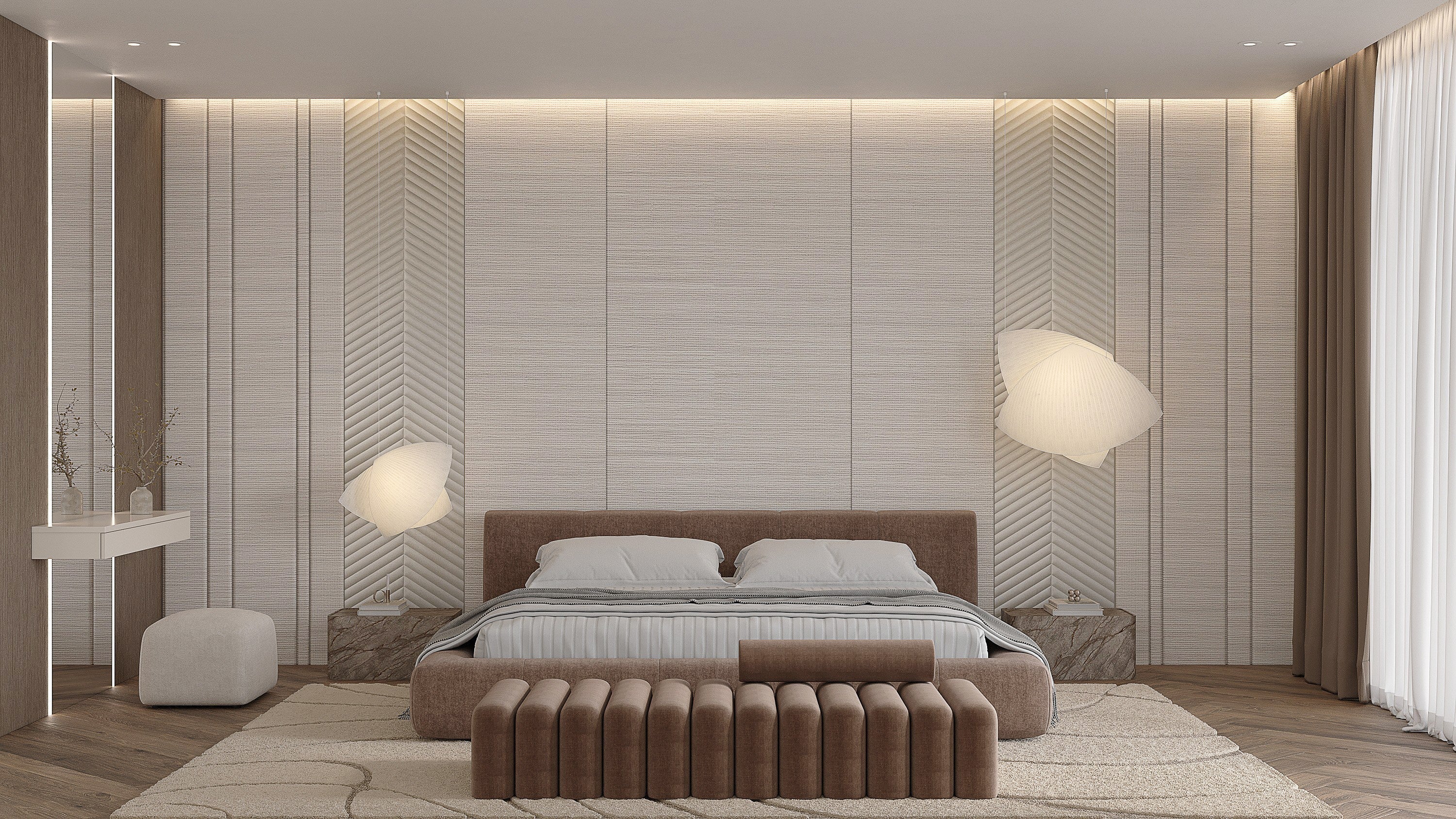 Bamboo Wall Panels: Why They Suit the UAE Climate