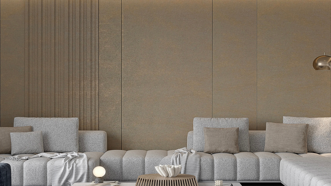 Slatted vs Fluted Wall Panels: What Actually Sets Them Apart