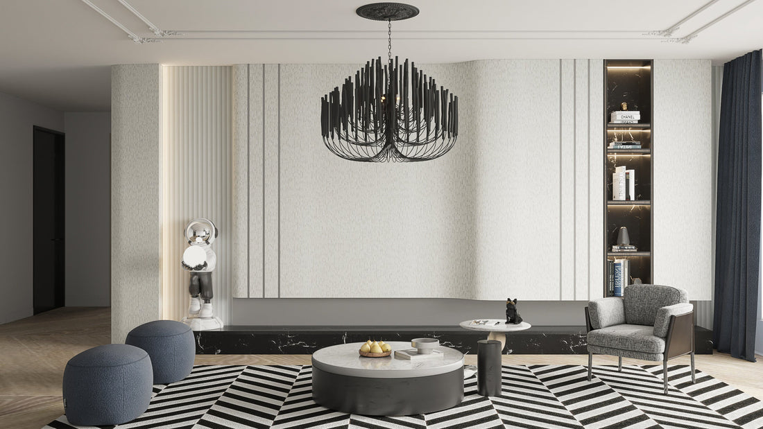 Office Reception Wall Design Ideas in Dubai, UAE