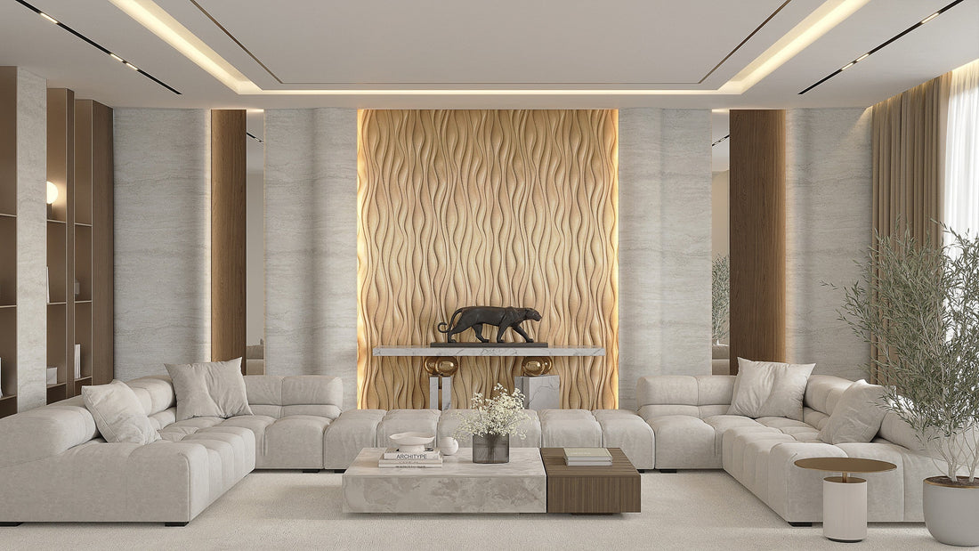 Upholstered Fabric Wall Panels: A Designer's Guide to Majlis and Hotel Interiors in the UAE