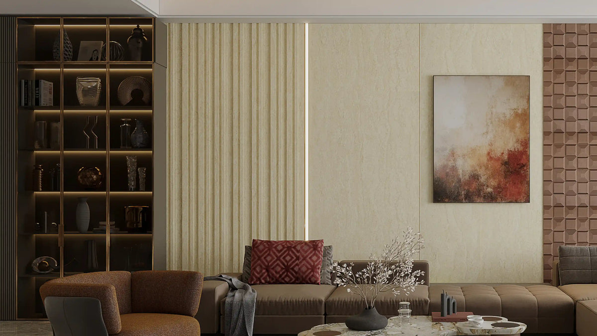 Wall Panels for Kitchens and Bathrooms: What Actually Holds Up in Wet Areas