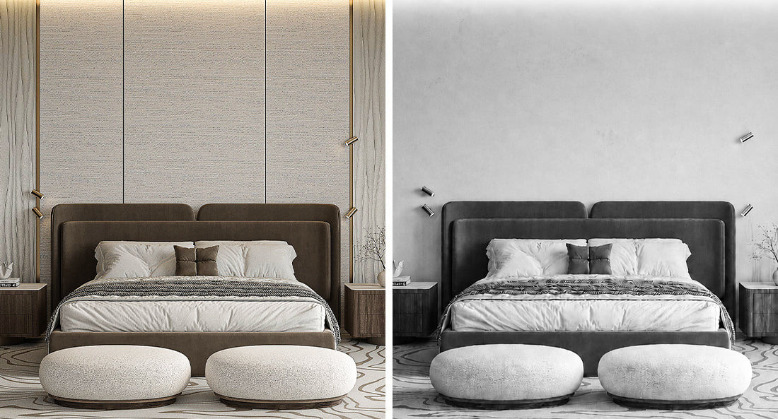 Wall Panels vs Paint: Which is Better for Homes & Offices?