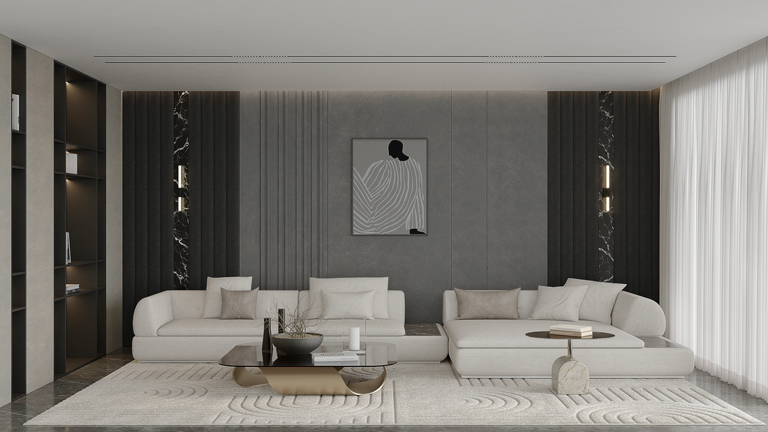 Brushed Gold, Bronze and Platinum: A Guide to Metallic Wall Panel Finishes in the UAE