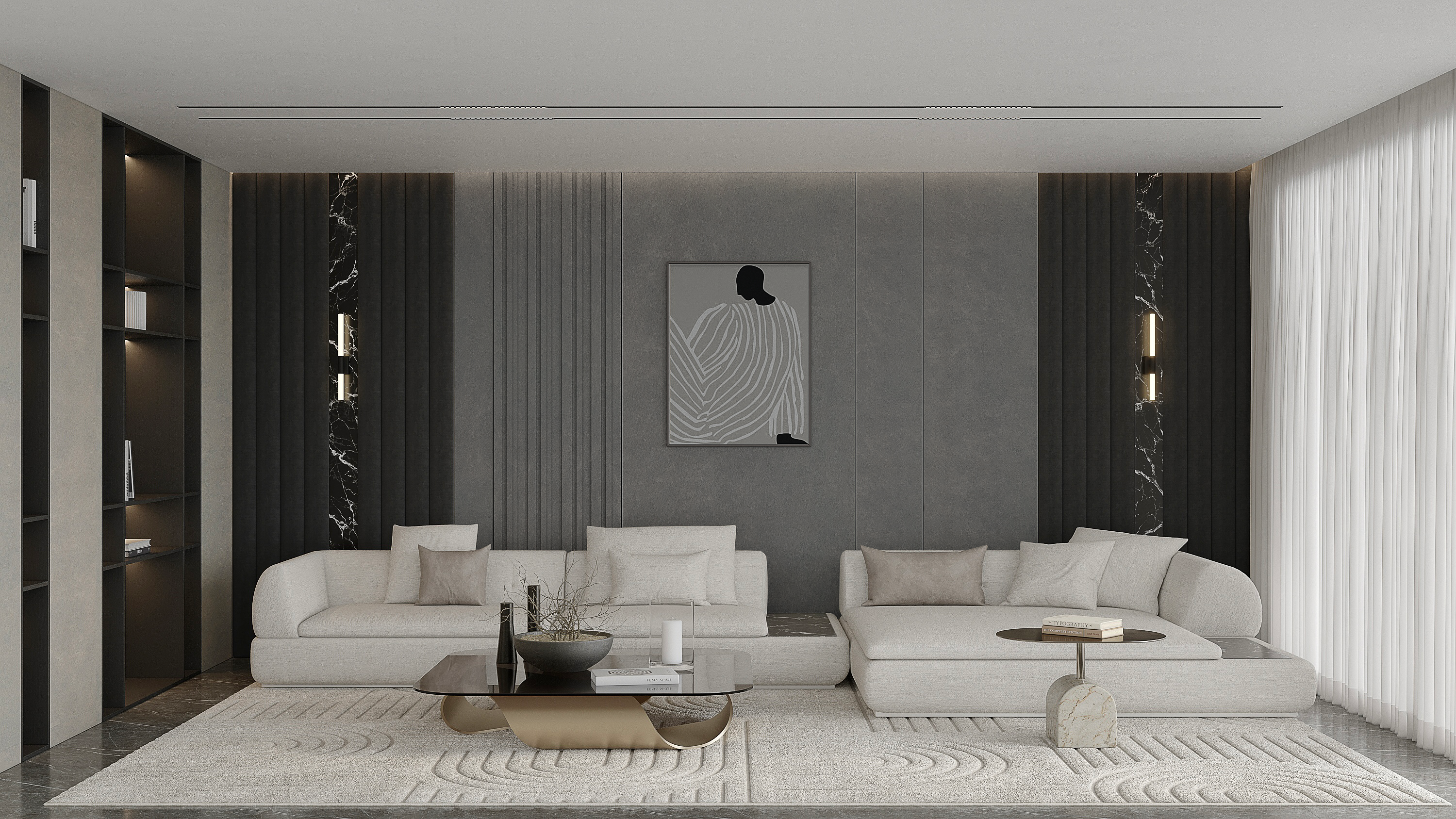Brushed Gold, Bronze and Platinum: A Guide to Metallic Wall Panel Finishes in the UAE