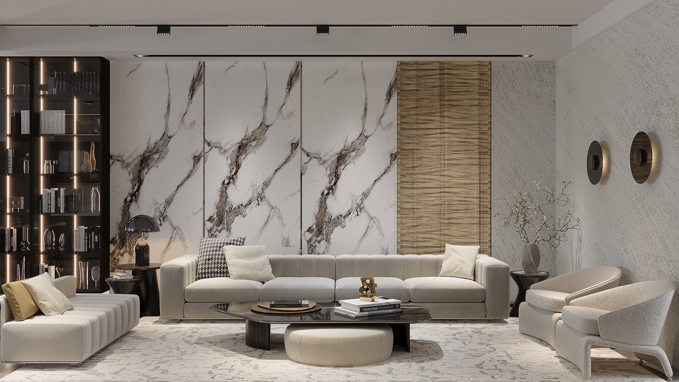 3D Wall Panels in Dubai, UAE