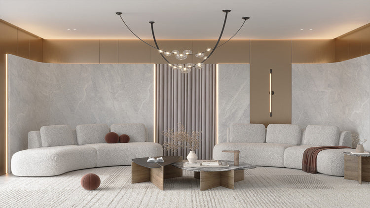 Slate Stone Wall Panels for Interiors