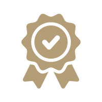 0% Formaldehyde Certified