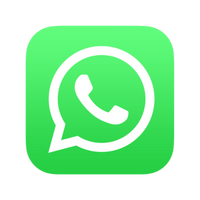 WhatsApp Respone < 2 hours