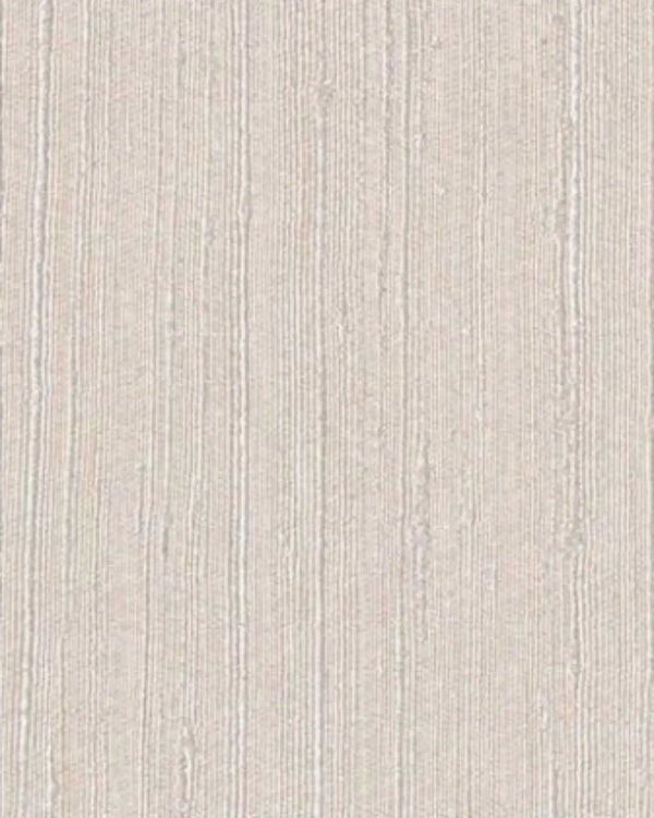 Beige linen curved outer corner trim