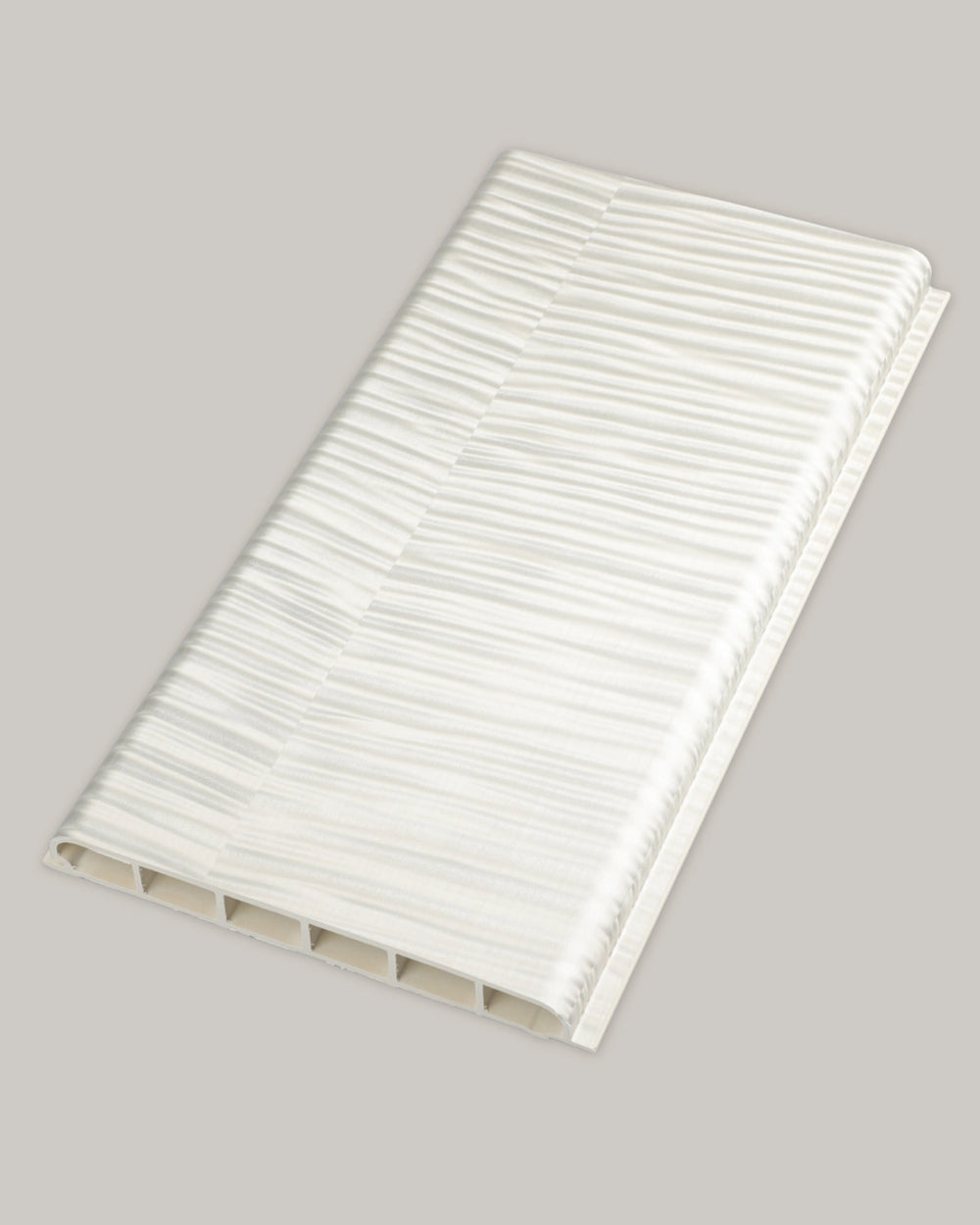 Ice ripple arco archiflute wall panel