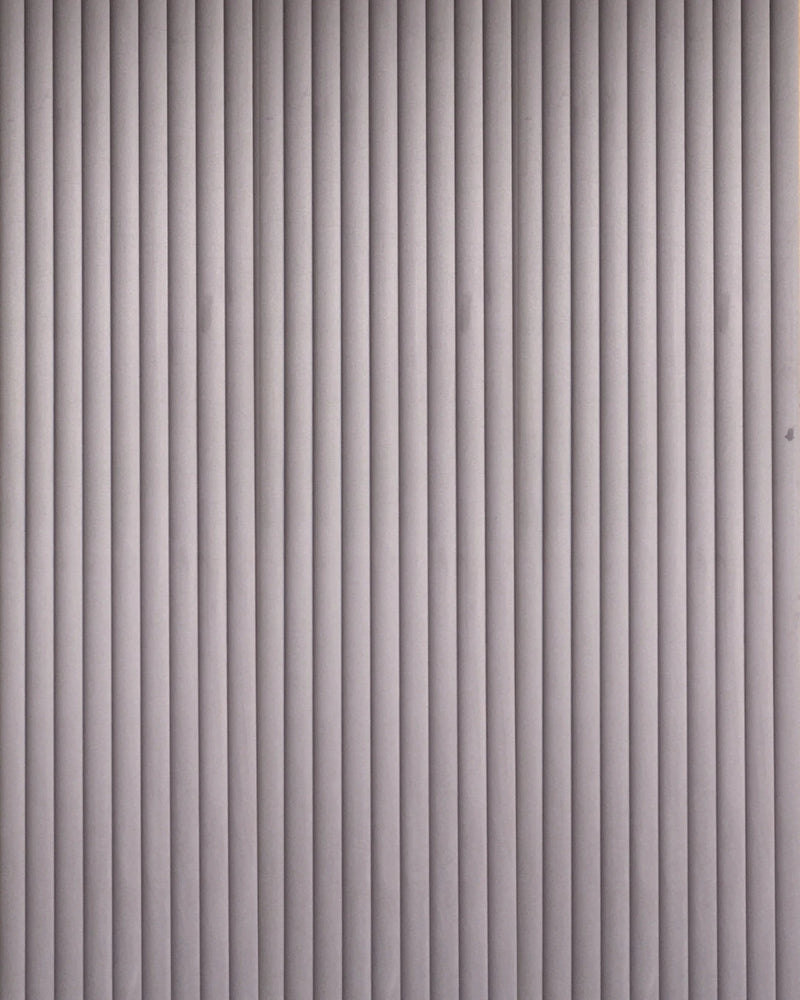Taupe aurora fabric wall panel