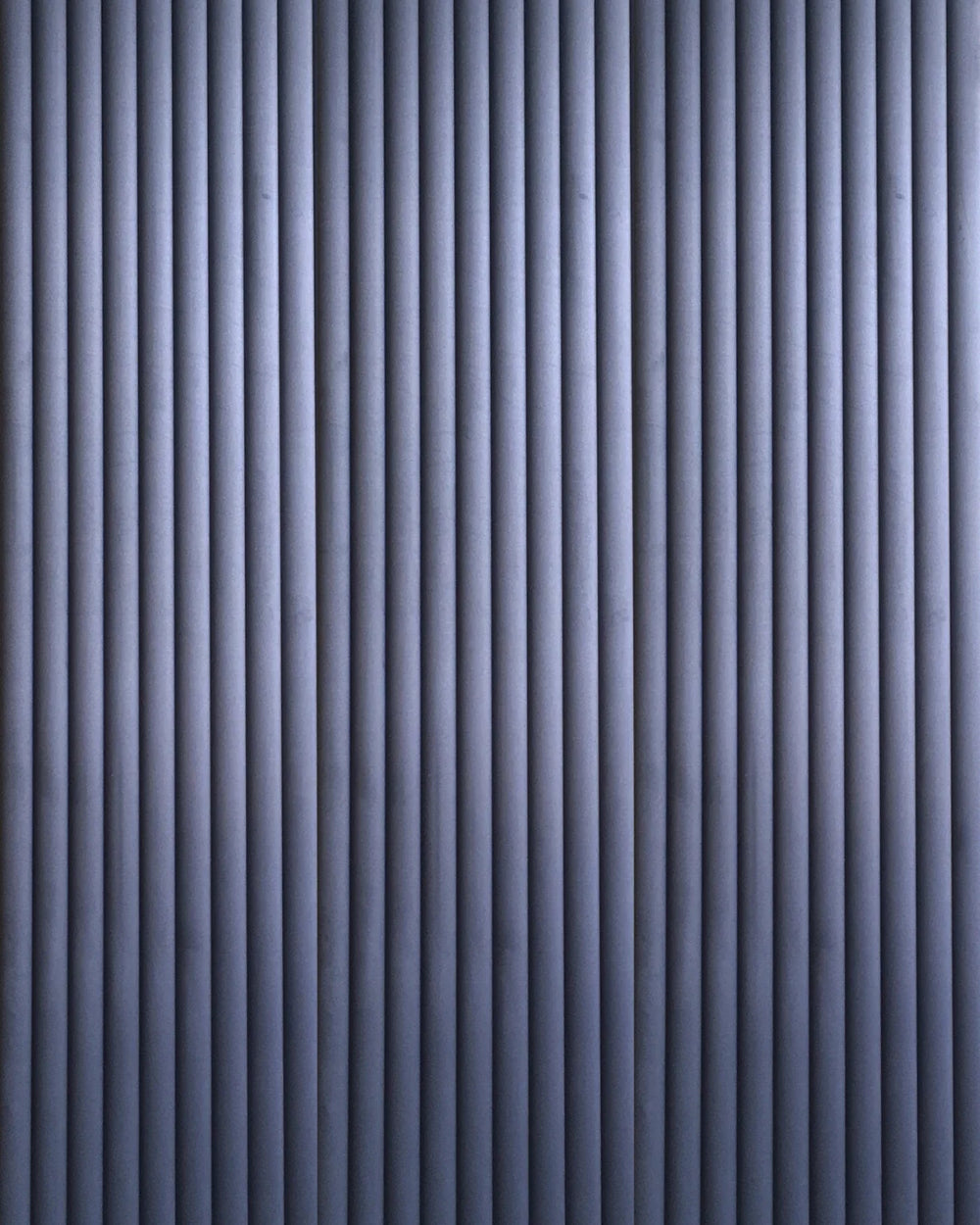 Navy aurora fabric wall panel