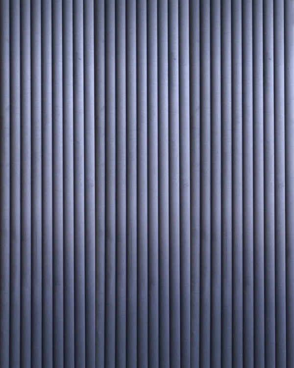 Navy aurora fabric wall panel