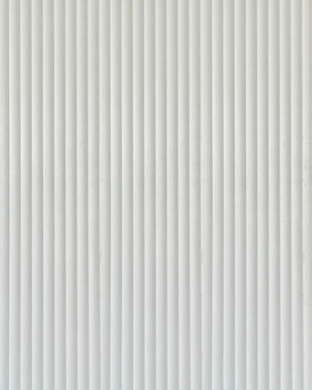 Créme aurora fabric wall panel