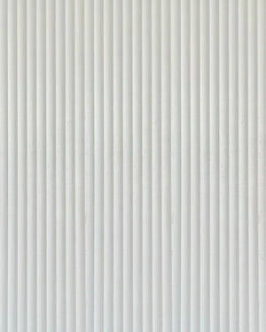 Créme aurora fabric wall panel