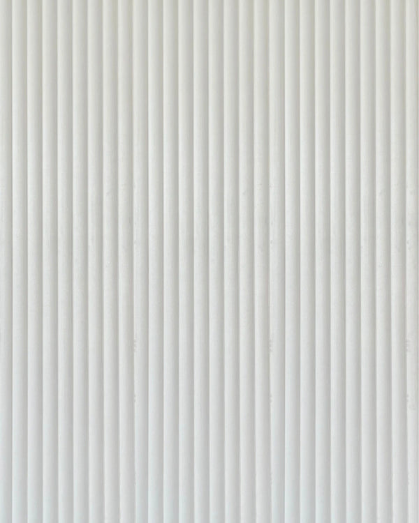 Créme aurora fabric wall panel