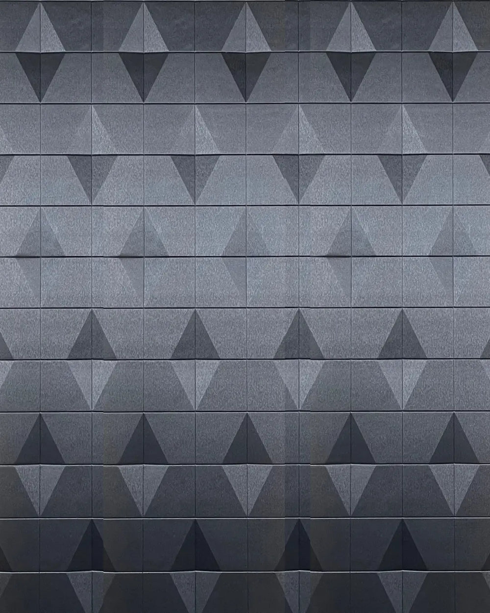 Ink prism fabric wall panel