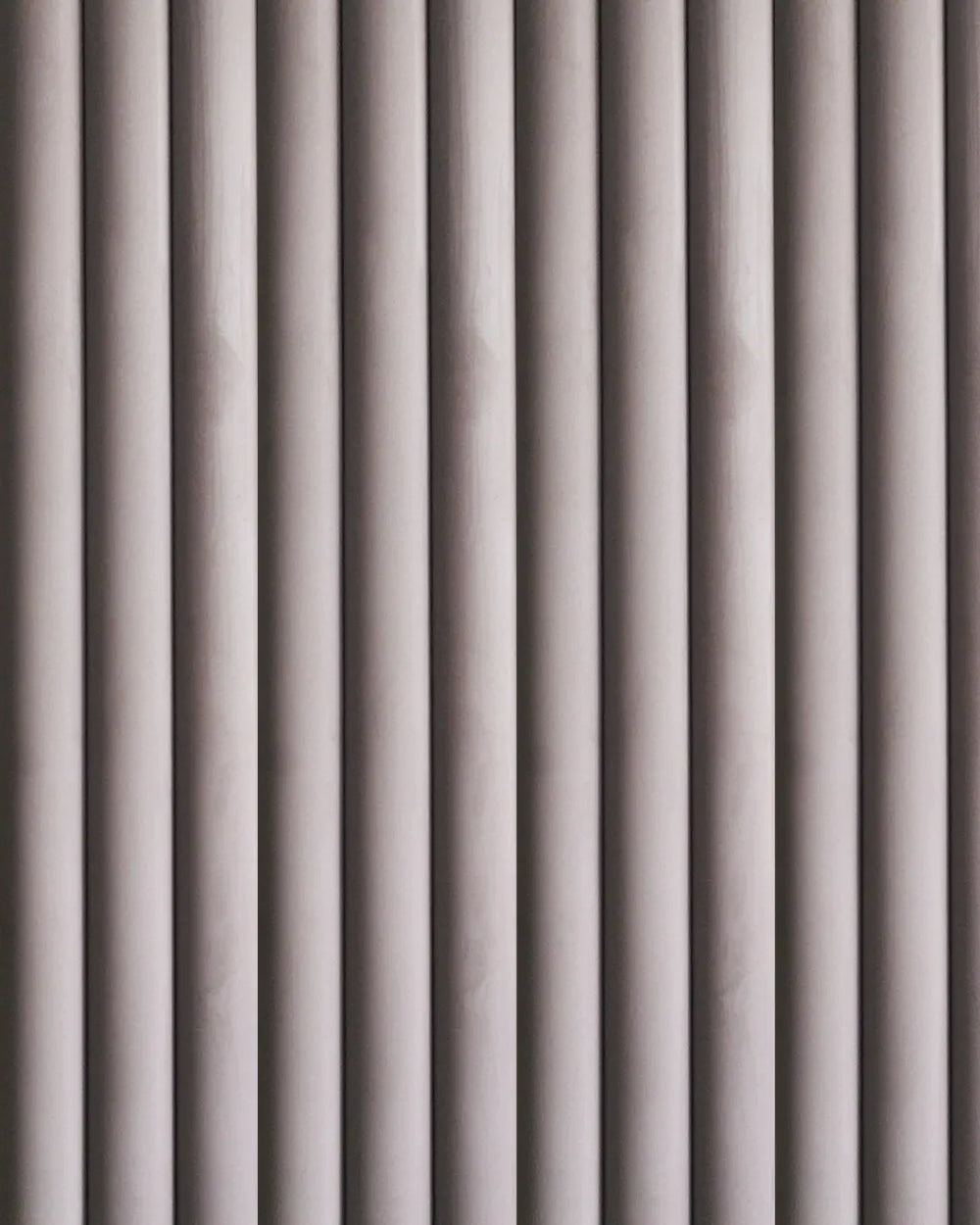 Taupe castle fabric wall panel