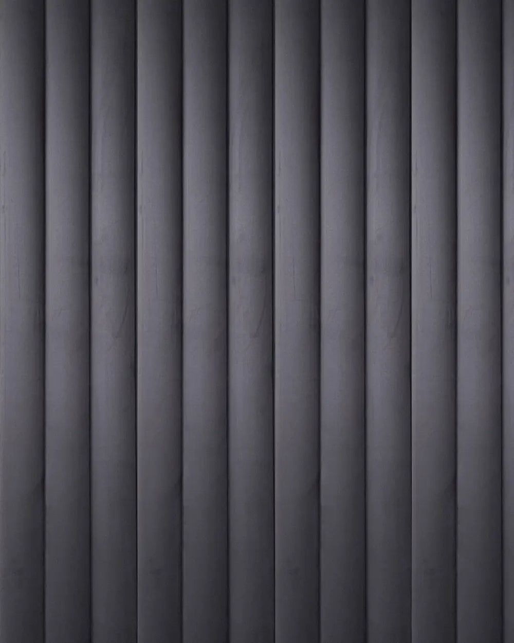 Midnight castle fabric wall panel