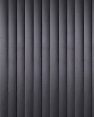 Midnight castle fabric wall panel