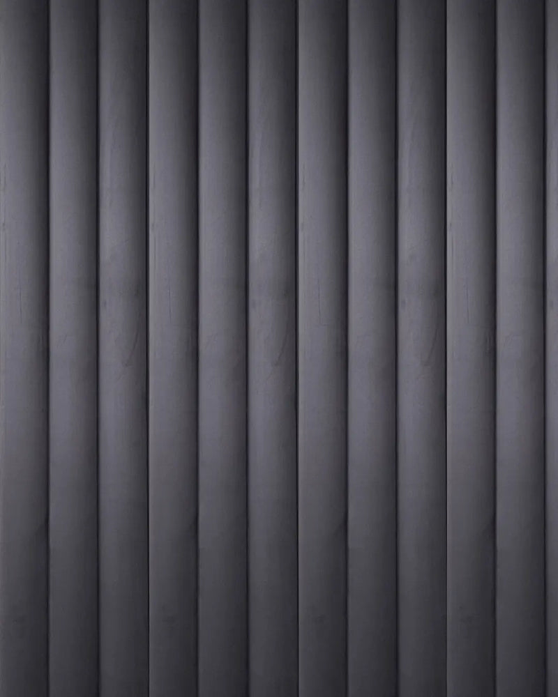 Midnight castle fabric wall panel