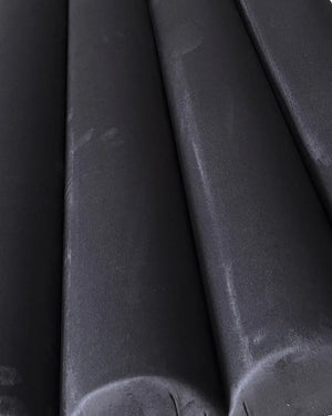 Midnight castle fabric wall panel
