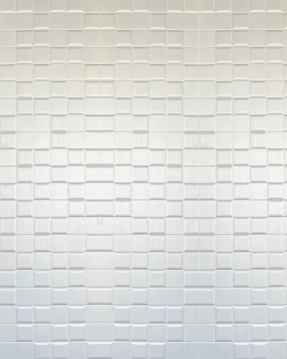 Pebble chanel fabric wall panel