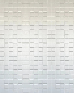 Pebble chanel fabric wall panel