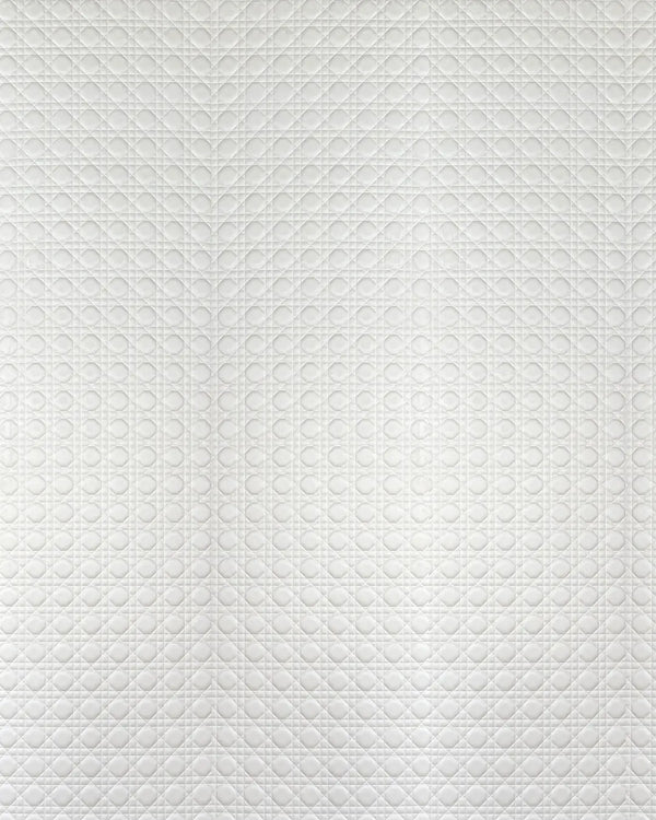Créme dior fabric wall panel