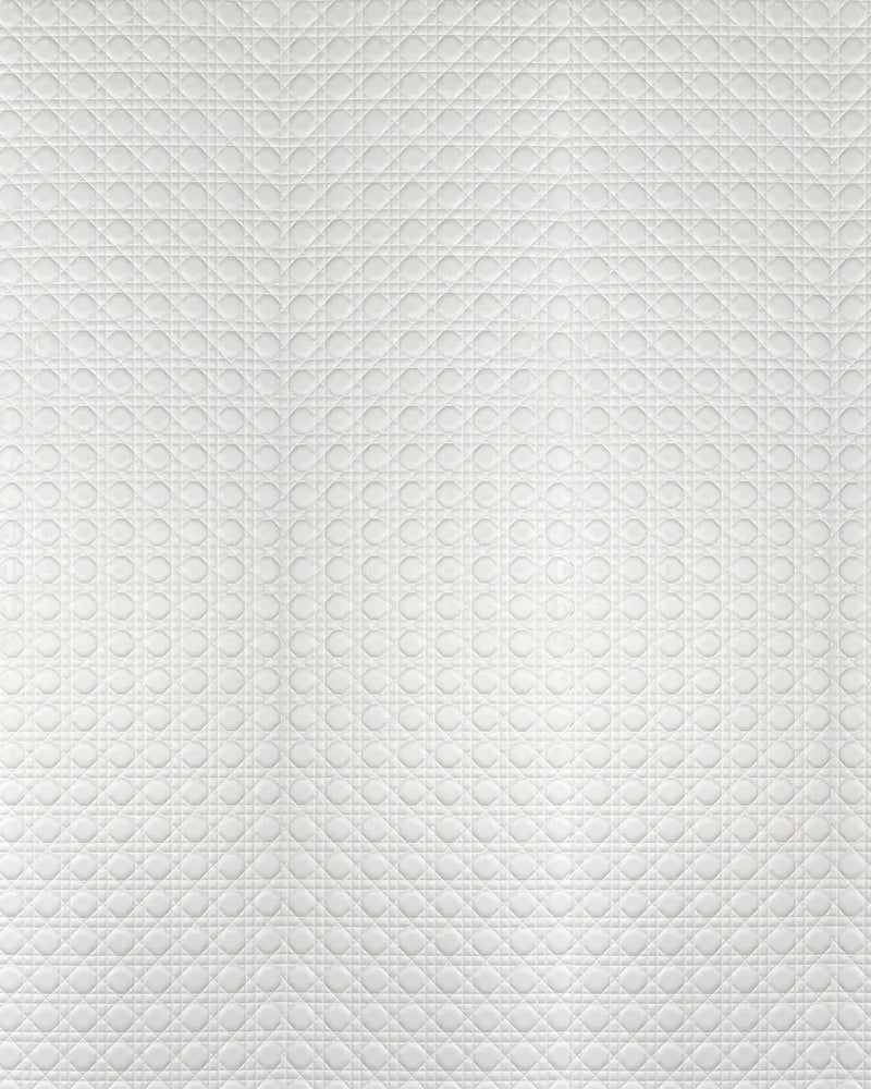 Créme dior fabric wall panel