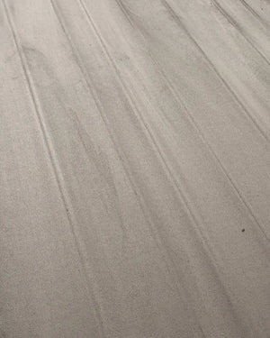 Taupe domingo fabric wall panel