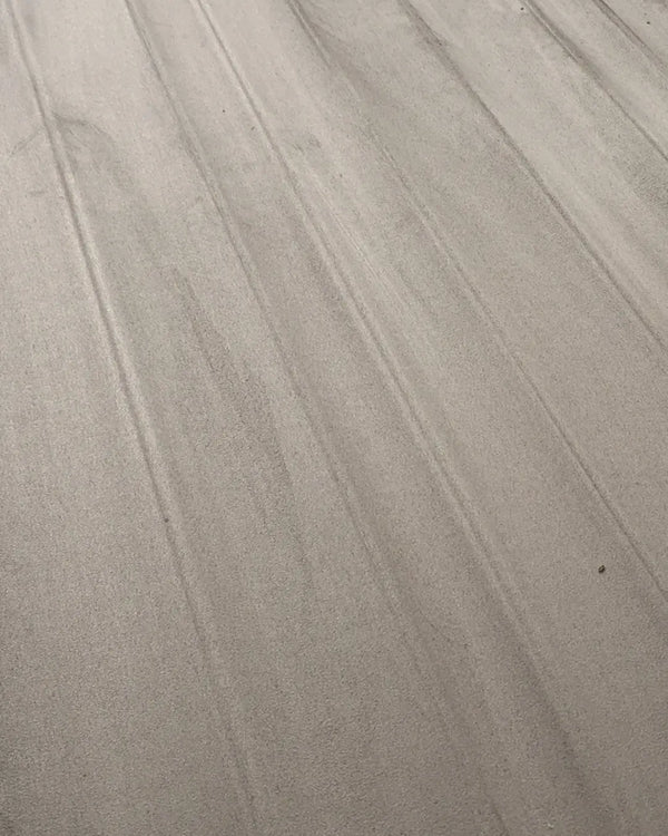 Taupe domingo fabric wall panel
