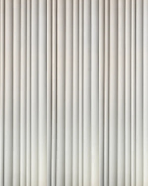Créme domingo fabric wall panel