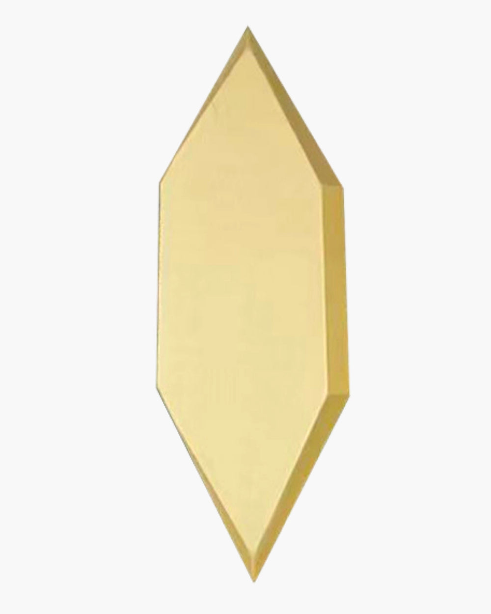 Epic (Silk Gold) - Fabric Mosaic