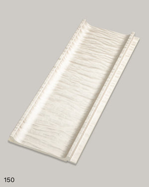 Seashell luxe forma archiFlute wall panel