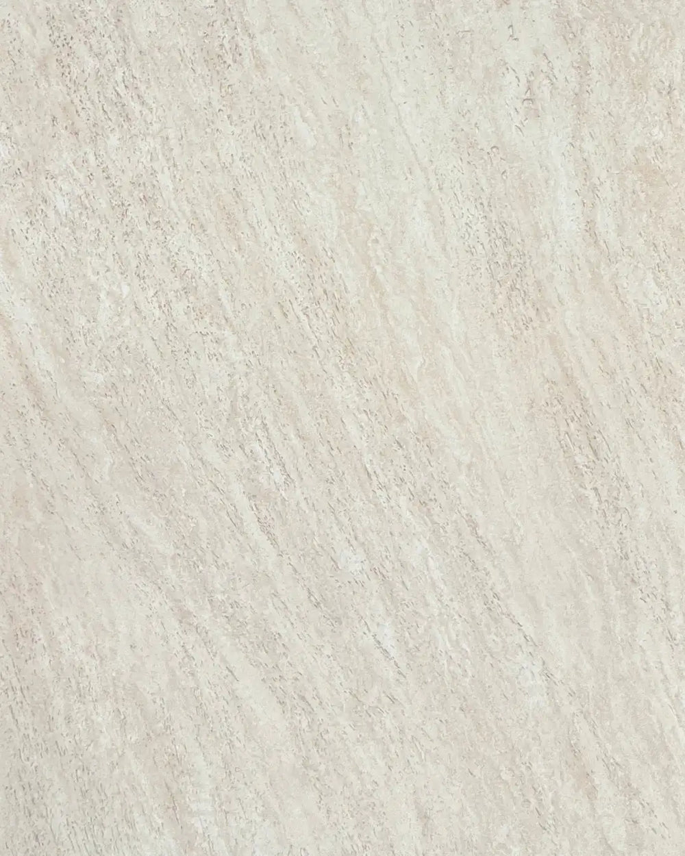 Off white GBR travertine flexible stone wall panel