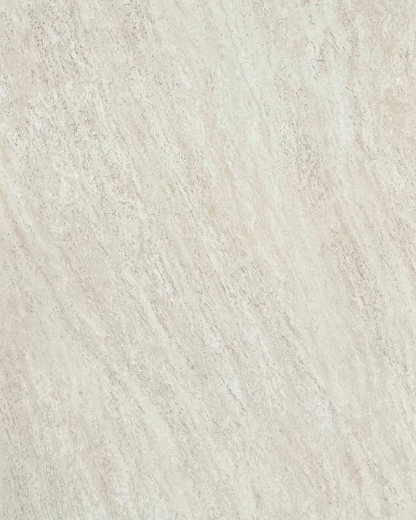 Off white GBR travertine flexible stone wall panel