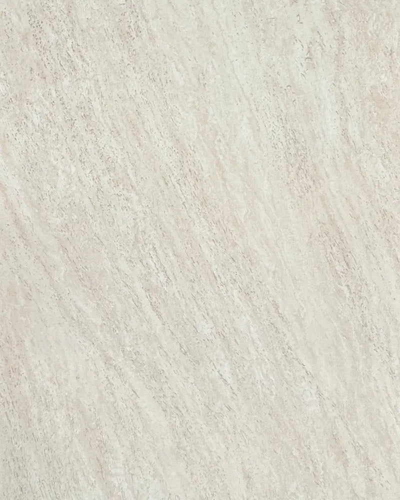 Off white GBR travertine flexible stone wall panel