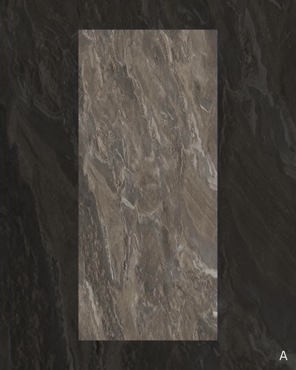 Gran café matte finish marble wall panel